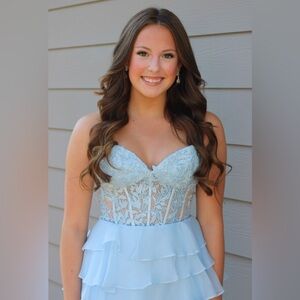 Sherri Hill Homecoming Dress